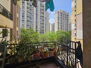 2 BHK Apartment – Exterior View View at Magarpatta Trillium, Hadapsar - for Rent
