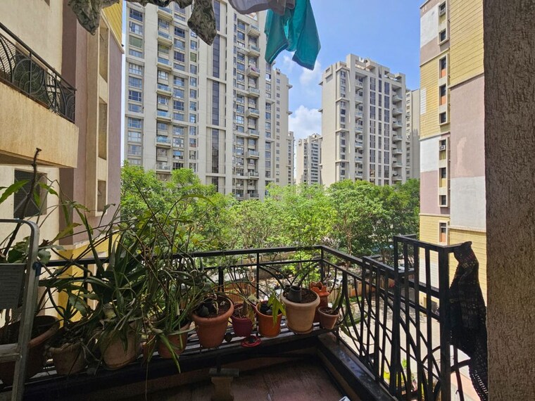 Exterior View, magarpatta-trillium 2 Bedroom 1120 Sq.Ft. Apartment In Hadapsar Pune 10509173