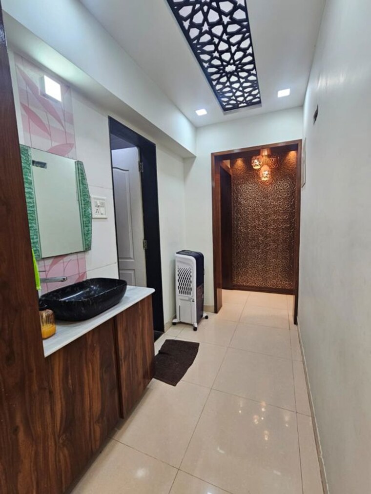 Kitchen, magarpatta-trillium 2 Bedroom 1120 Sq.Ft. Apartment In Hadapsar Pune 10509173