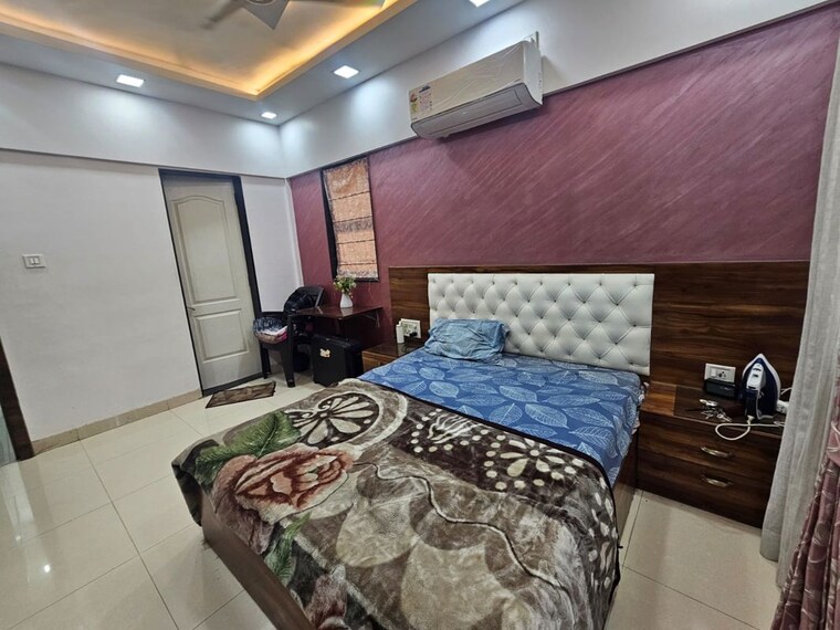 Bedroom, magarpatta-trillium 2 Bedroom 1120 Sq.Ft. Apartment In Hadapsar Pune 10509173