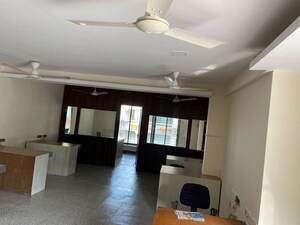 Living Room in  Office Space at Hilton Center, Cbd Belapur Sector 11 – for Rent