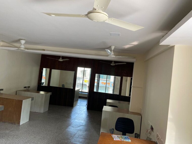 Living Room, hilton-center Commercial Office Space 1000 Sq.Ft. In Cbd Belapur Sector 11 Navi Mumbai 10509146