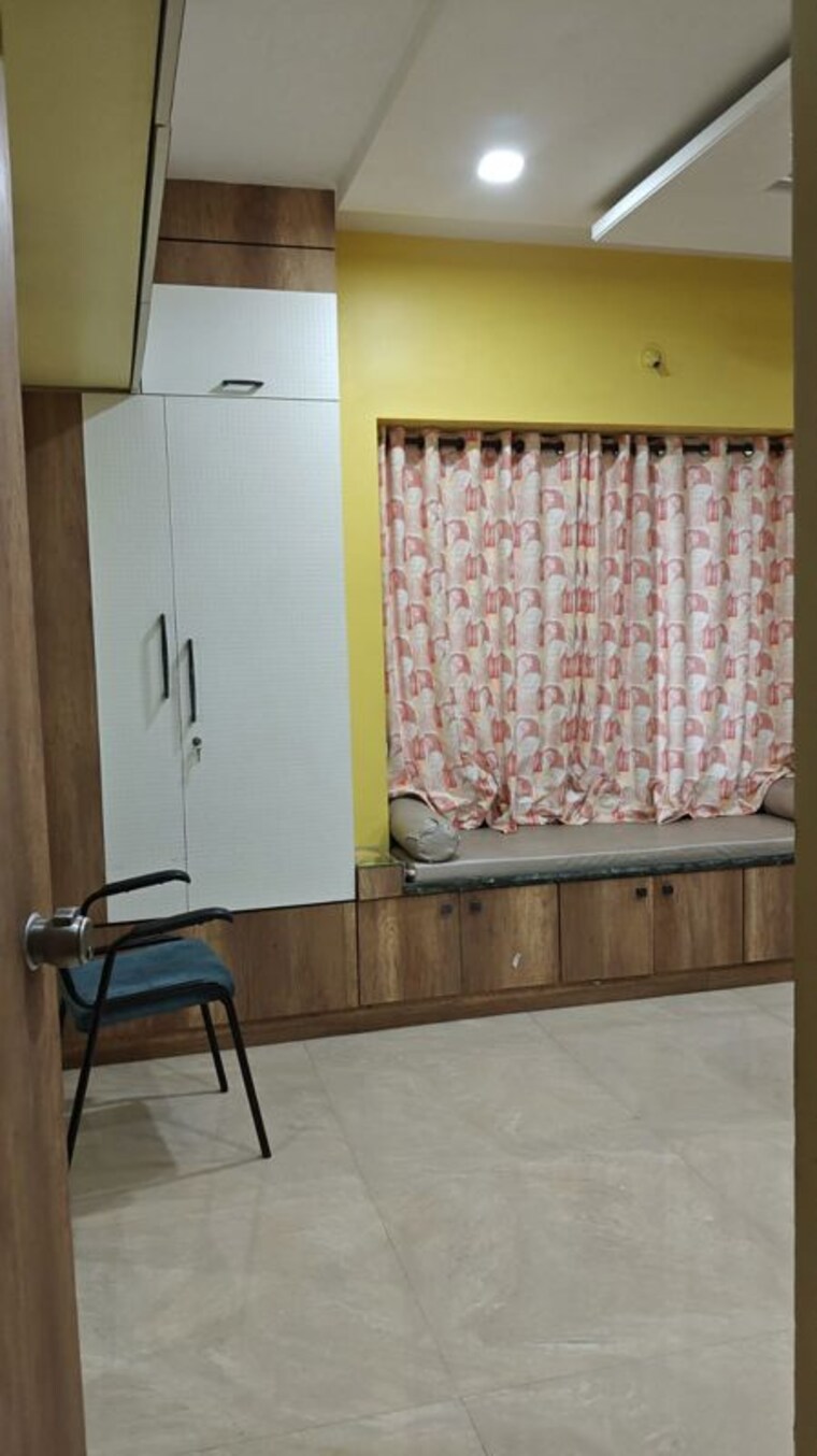 Living Room, abc-sandalwood 2 Bedroom 1000 Sq.Ft. Apartment In Aundh Pune 10509189