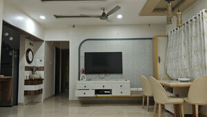 Furnished Amenities in 2 BHK Apartment at ABC Sandalwood, Aundh – for Rent