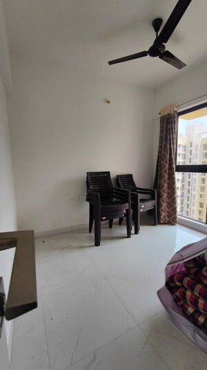 Staircase in 1 BHK Apartment at Runwal Gardens, Dombivli East – for Sale