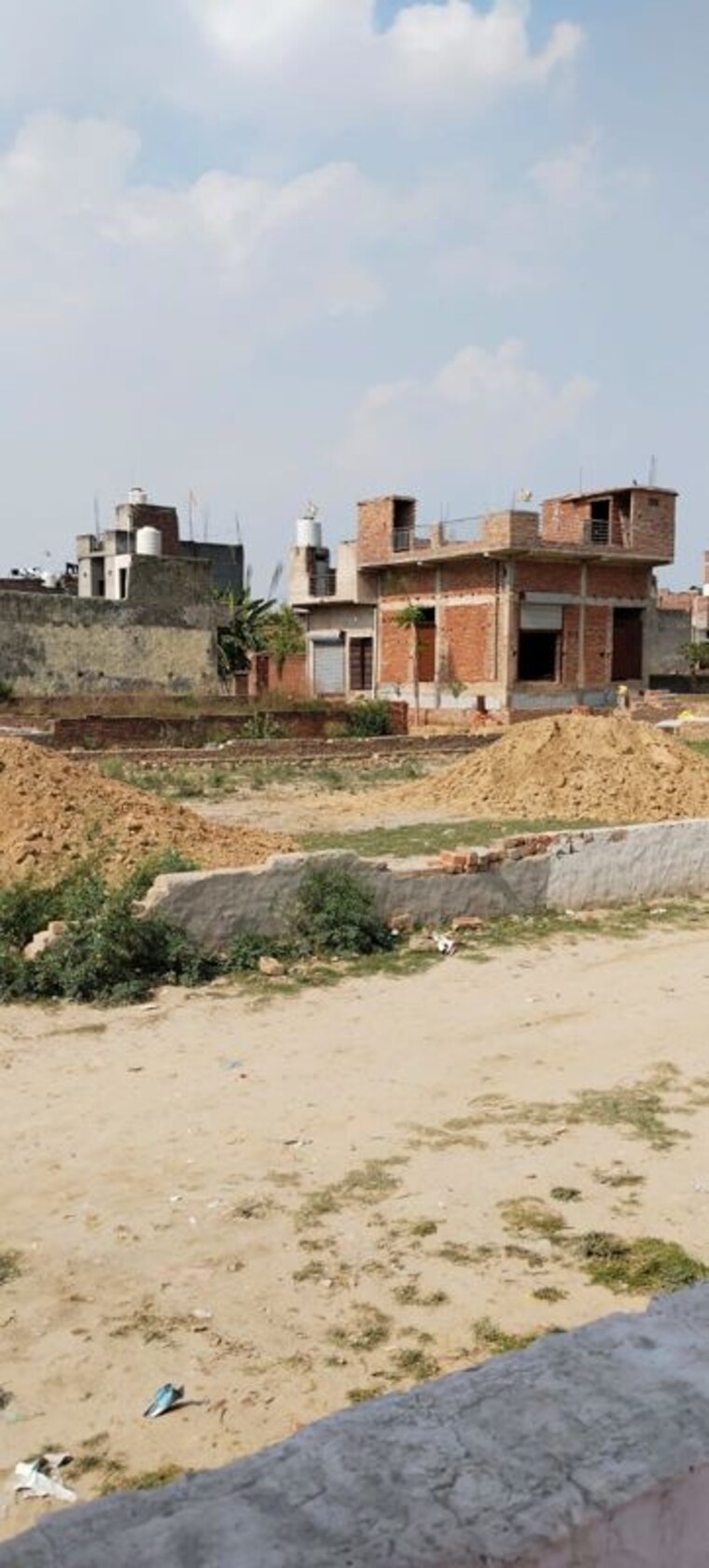 Exterior View, sector 88  100 Sq.Yd. Plot In Sector 88 Noida 10509194