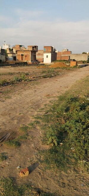 Plot Area in  Plot at Sector 88 – for Sale