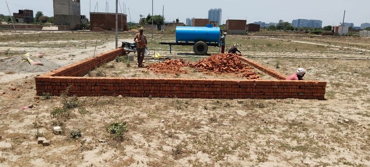undefined, sector 88  100 Sq.Yd. Plot In Sector 88 Noida 10509194
