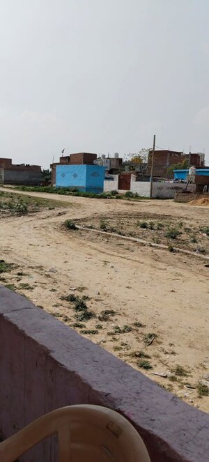  Plot – Exterior View View at Sector 88 - for Sale