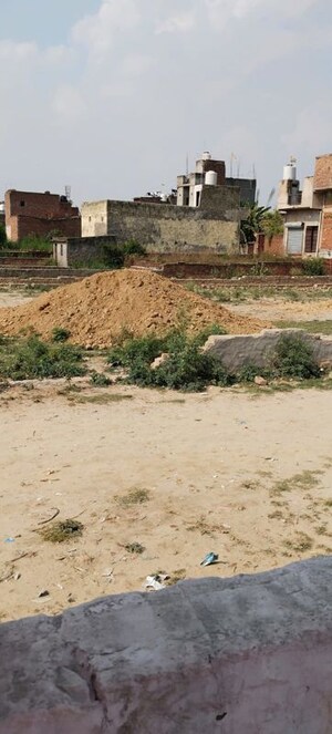 Plot Area in  Plot at Sector 88 – for Sale
