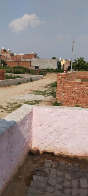  Plot – Exterior View View at Sector 88 - for Sale