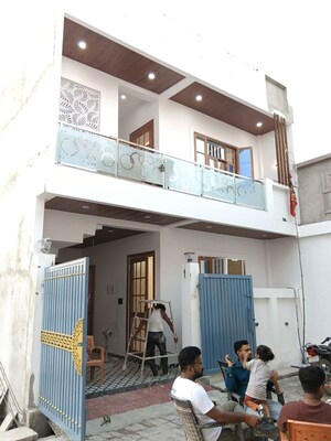 3 BHK Villa – Exterior View View at Malhour - for Sale