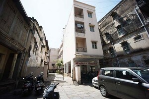 2 BHK Apartment – Exterior View View at Khadia - for Sale