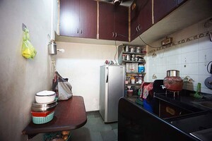 Kitchen in 2 BHK Apartment at Khadia – for Sale