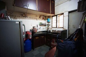 Kitchen in 2 BHK Apartment at Khadia – for Sale