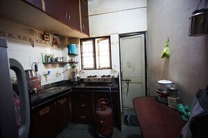 Kitchen in 2 BHK Apartment at Khadia – for Sale