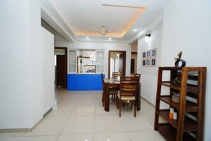 Living Room in 3 BHK Apartment at Gulshan Bellina, Sector 16 Greater Noida – for Sale