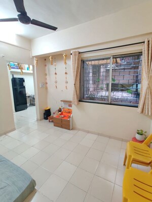 Living Room in 2 BHK Apartment at Perugate – for Sale