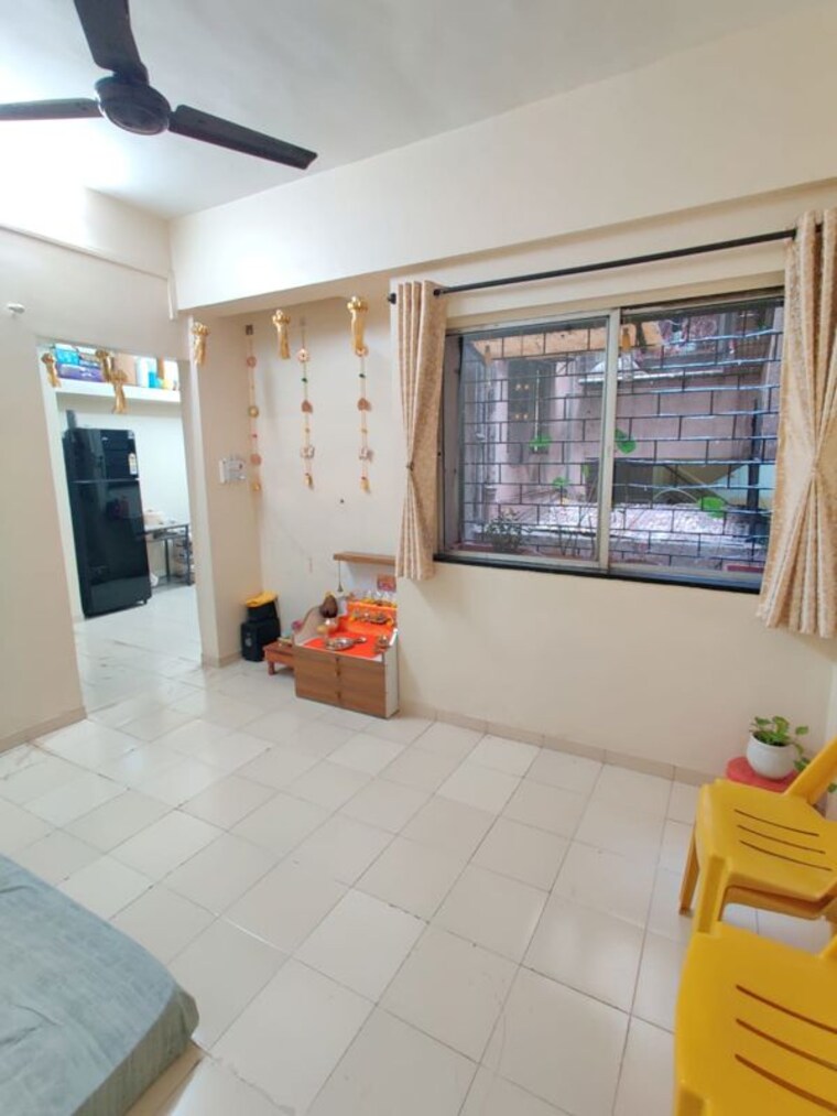 Living Room, perugate 2 Bedroom 620 Sq.Ft. Apartment In Perugate Pune 10509204