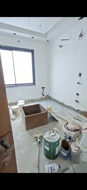 Bathroom in 4 BHK Builder Floor at Sector 14 – for Sale