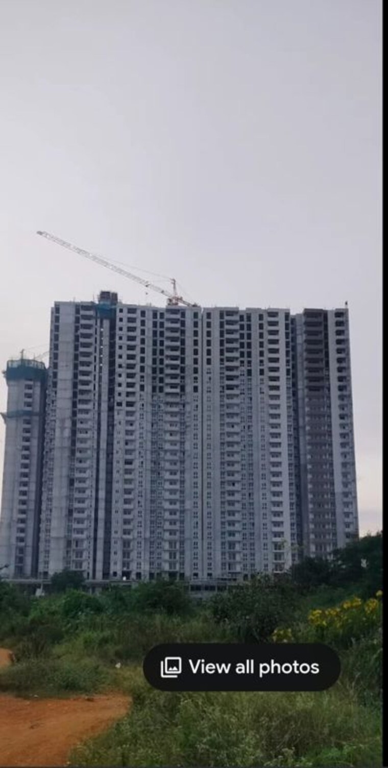 Exterior View, assetz-marq-building-3-tower-6 3 Bedroom 1630 Sq.Ft. Apartment In Whitefield Bangalore 10509185