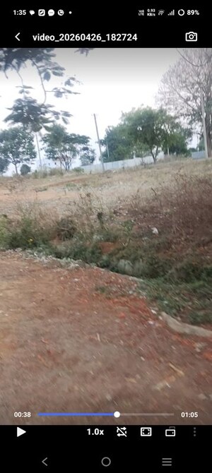  Plot For Sale in Attibele