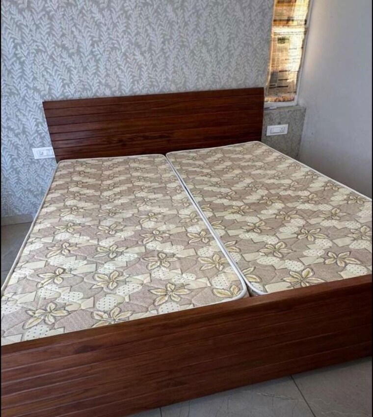 Bedroom, maxxus-elanza 3 Bedroom 1700 Sq.Ft. Apartment In International Airport Road Zirakpur 10509208