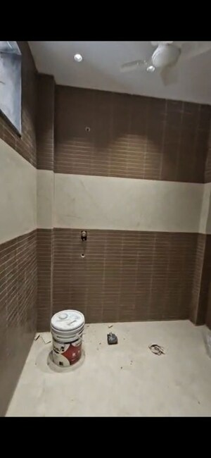 Bathroom in 3 BHK Builder Floor at Parklands, Sector 85 – for Rent