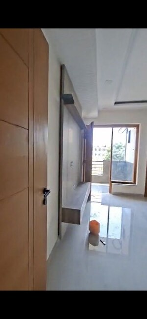 Bathroom in 3 BHK Builder Floor at Parklands, Sector 85 – for Sale