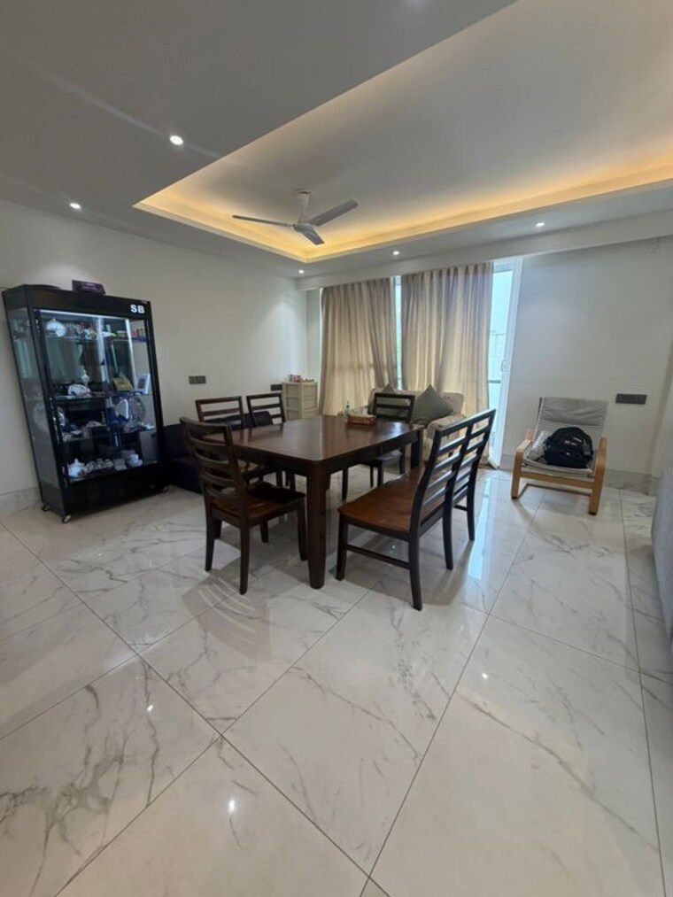 Gym, sushant lok iii 3 Bedroom 1850 Sq.Ft. Builder Floor In Sushant Lok Iii Gurgaon 10509222