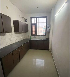 Kitchen in 2 BHK Apartment at Motia Royal Citi Apartments, Ghazipur – for Rent