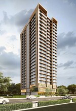 2 BHK 600 Sq.Ft. Apartment in Vikhroli East