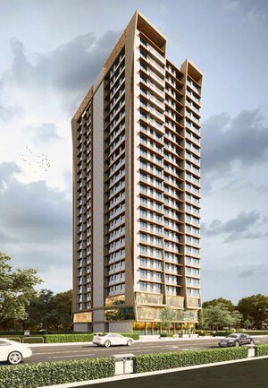 2 BHK Apartment For Sale in Vikhroli East