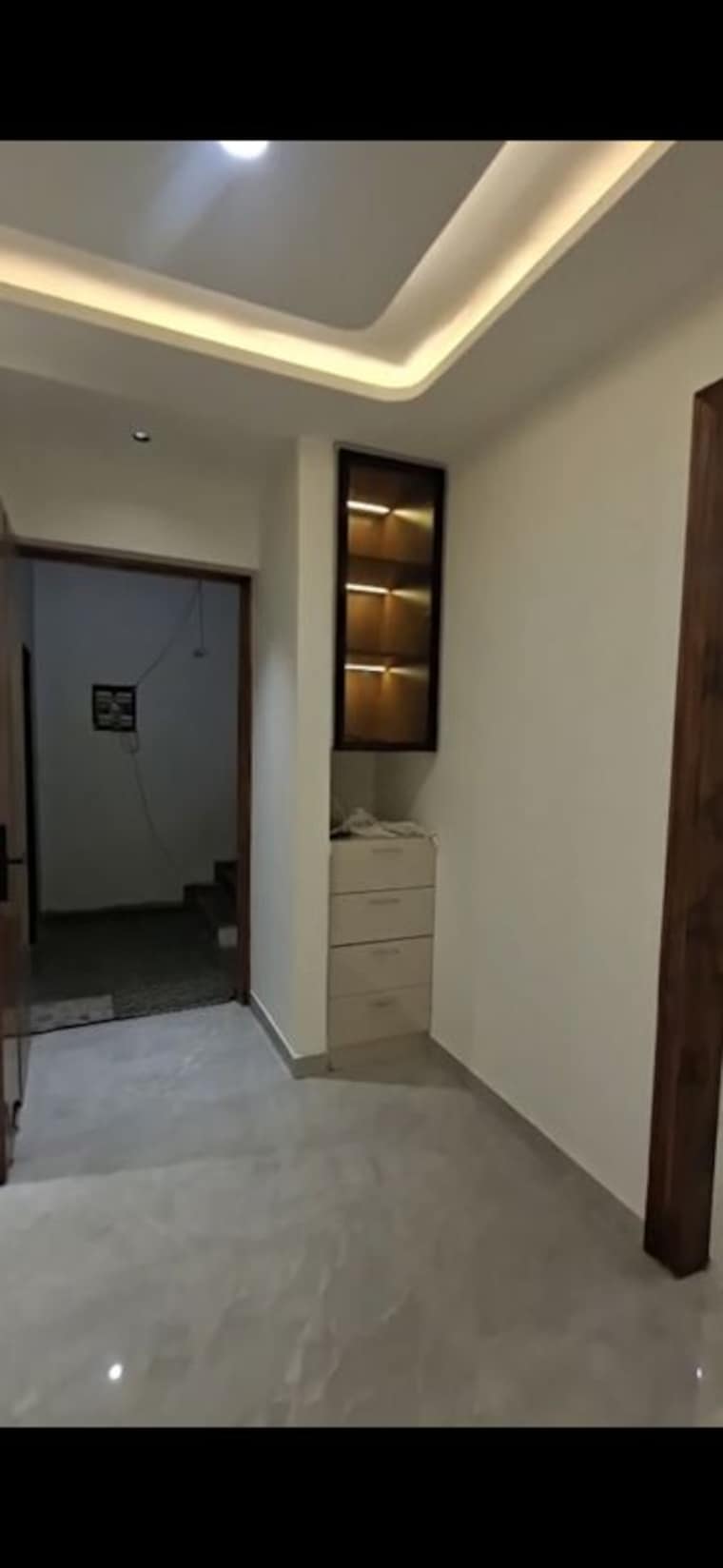 Kitchen, bptp-district-faridabad 3 Bedroom 1620 Sq.Ft. Builder Floor In Sector 81 Faridabad 10509245