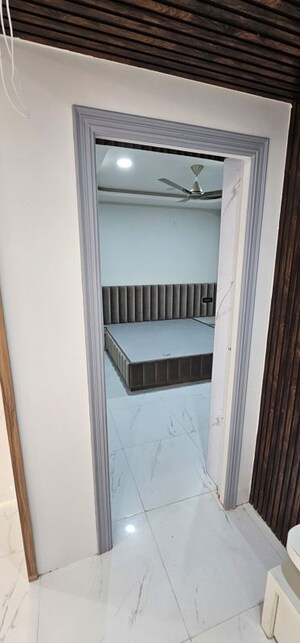 Balcony in 3 BHK Apartment at NCC Cyber Urbania, Tellapur – for Rent