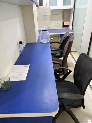 Team Area in  Office Space at Kukreja Center, Cbd Belapur Sector 11 – for Rent