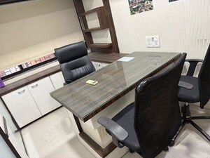Kitchen in  Office Space at Kukreja Center, Cbd Belapur Sector 11 – for Rent