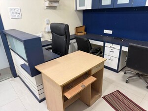 Team Area in  Office Space at Kukreja Center, Cbd Belapur Sector 11 – for Rent