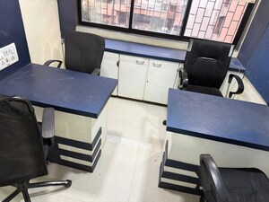  Office Space For Rent in Kukreja Center, Cbd Belapur Sector 11