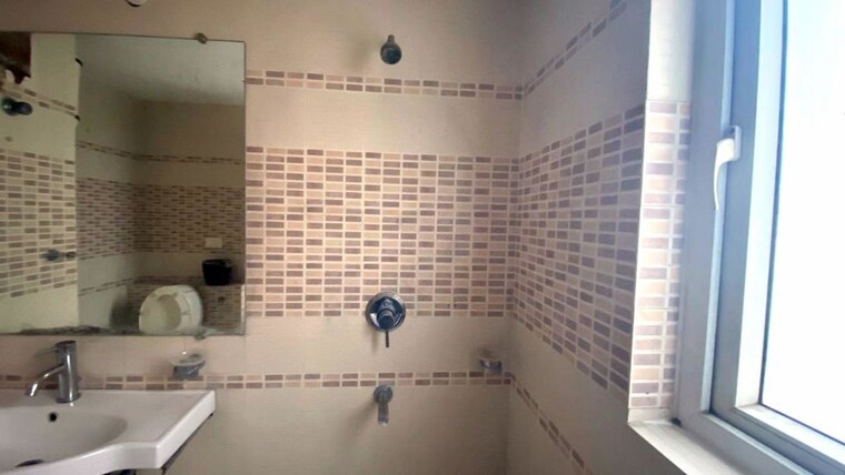Bathroom, ats-golf-meadows-prelude 4 Bedroom 3300 Sq.Ft. Apartment In Central Derabassi Chandigarh 10509140