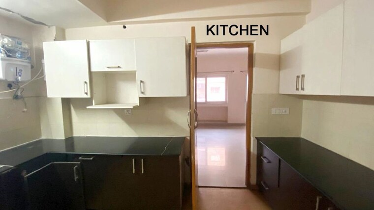Kitchen, ats-golf-meadows-prelude 4 Bedroom 3300 Sq.Ft. Apartment In Central Derabassi Chandigarh 10509140