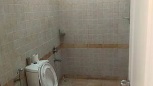 Bathroom in 3 BHK Apartment at Clover Acropolis, Viman Nagar – for Rent
