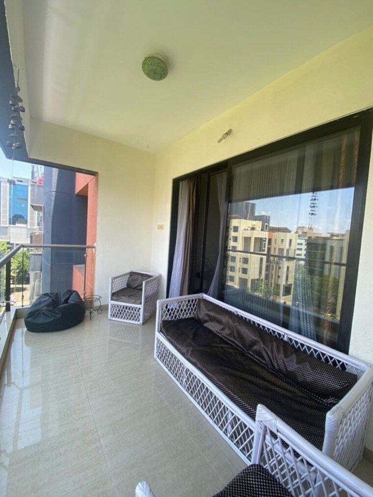 Bedroom, clover-acropolis 3 Bedroom 1645 Sq.Ft. Apartment In Viman Nagar Pune 10509235