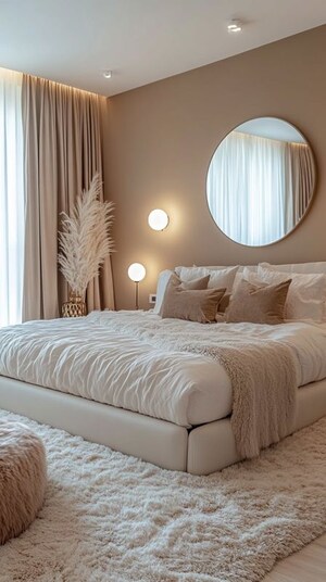 Bedroom in 4 BHK Independent House at Preet Vihar – for Sale