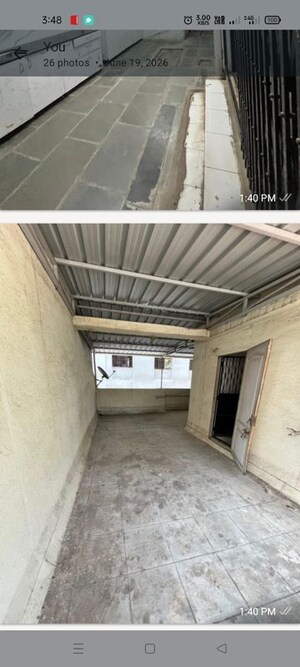 Balcony in 4 BHK Independent House at Chinar Chs Baner, Baner – for Rent