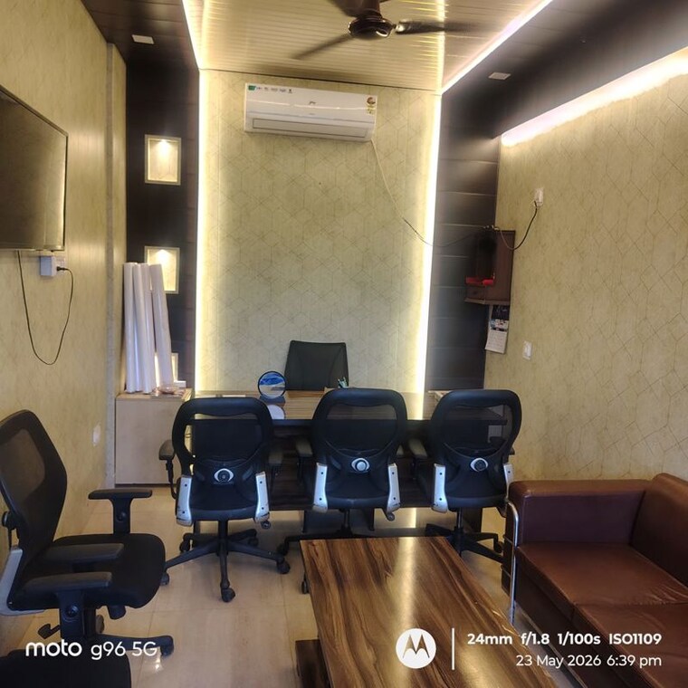 Team Area, omaxe-royal-residency-faridabad 3 Bedroom 1685 Sq.Ft. Apartment In Sector 79 Faridabad 10509251