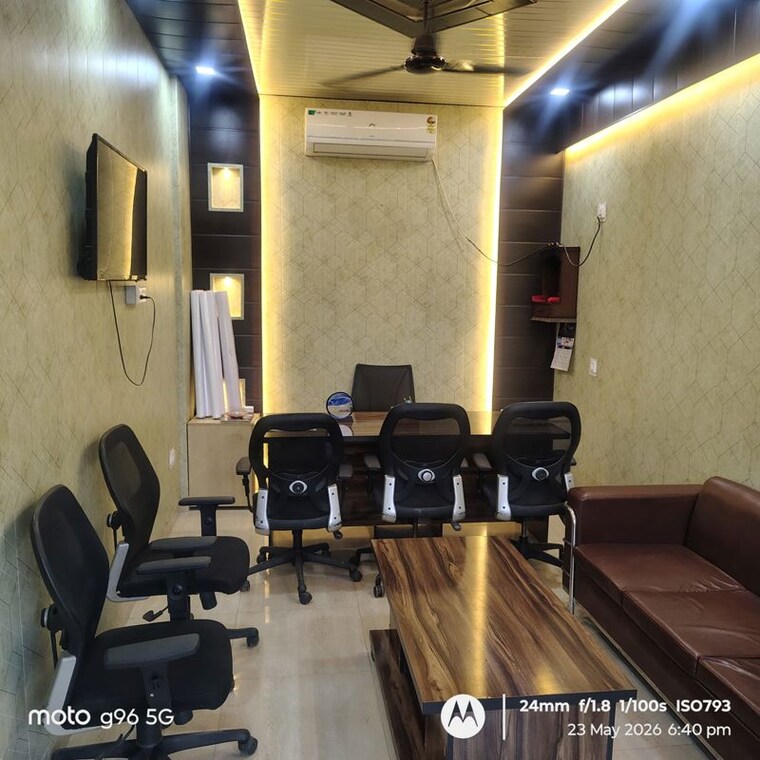 Gym, omaxe-royal-residency-faridabad 3 Bedroom 1685 Sq.Ft. Apartment In Sector 79 Faridabad 10509251