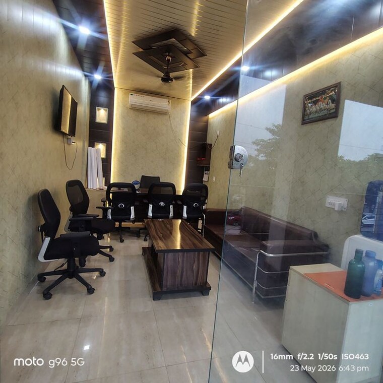 Team Area, omaxe-royal-residency-faridabad 3 Bedroom 1685 Sq.Ft. Apartment In Sector 79 Faridabad 10509251