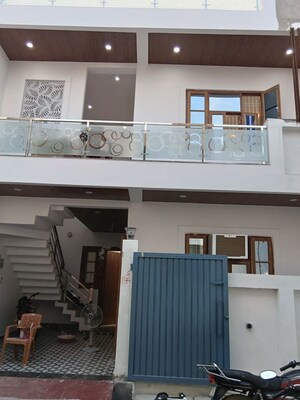 3 BHK Villa – Exterior View View at Gomti Nagar - for Sale