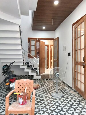 3 BHK Villa – Exterior View View at Gomti Nagar - for Sale